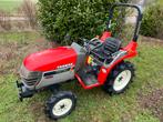 Yanmar minitractor AF16| 17PK| semi autom koppeling| Kubota, Ophalen