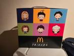 Set van 6 vrienden mc donalds figuren, Nieuw