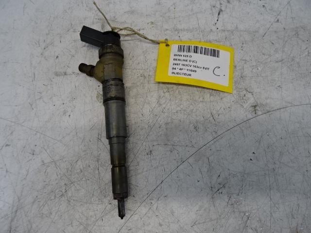 INJECTEUR BMW 5 serie (E60) (12-2001/03-2010) (7794652), Autos : Pièces & Accessoires, Mevr. I. Hauben, Utilisé, BMW, Rue de l'Espoir 34 34
4030  GRIVEGNÉE, BE