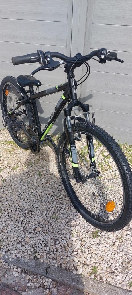 Vélo vtt 24pouces garçon de 9ans à 12ans et 1m25 à 1m50, Fietsen en Brommers, Fietsen | Jongens, Versnellingen, Ophalen