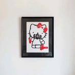 Bonjour Kitty, Enlèvement ou Envoi