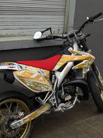 Vent derapage 50cc, 6 versnellingen, Gebruikt, 50 cc, Ophalen