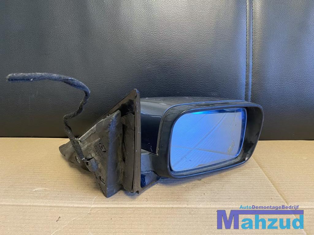 BMW 3 SERIE E46 grijs rechts spiegel buitenspiegel 2000-2005, Auto-onderdelen, Spiegels, Petuelring 130
80788  Munich, DE, Gebruikt