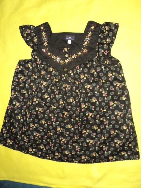 sergent major une blouse + un short , pour la fille 10 ans, Enlèvement ou Envoi, Fille