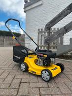 Grasmaaier, zo goed als nieuw, Tuin en Terras, Ophalen, Zo goed als nieuw, 30 t/m 39 cm, Opvangzak