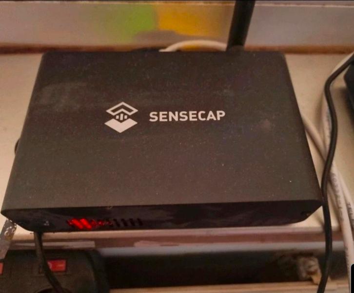 Sensecap m1 helium - hnt - crypto miner - raspberry pi 4, Computers en Software, Overige Computers en Software, Ophalen of Verzenden