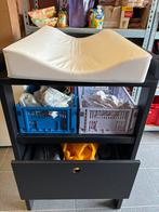Luiertafel met kussen, Kinderen en Baby's, Ophalen, Gebruikt