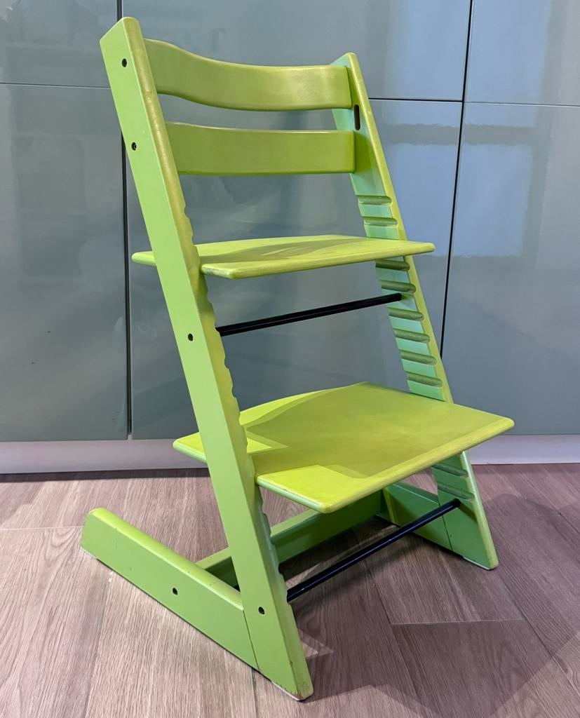 Stokke Tripp Trapp, Kinderen en Baby's, Kinderstoelen, Ophalen, Gebruikt