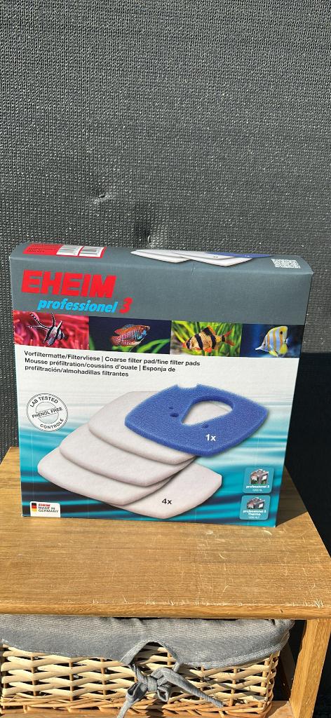 Filtermateriaal eheim professionel 3, Enlèvement, Neuf