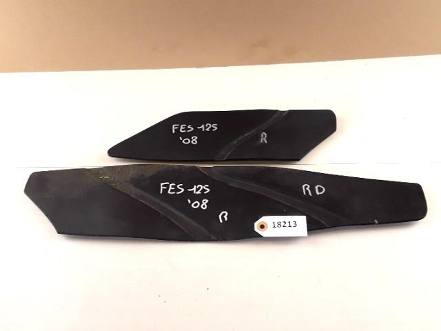 FES125 Silverwing 2007 - 2017 Honda Rubber D1-34745