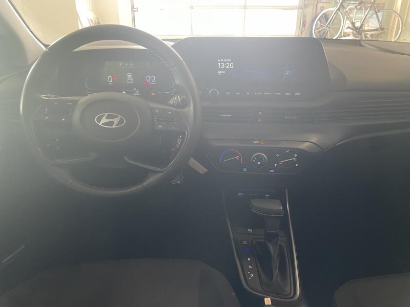 Hyundai Bayon 1.0 T-GDi Twist | GPS, Camera, Cruise| *AUTOMA, Auto's, Bedrijf, USB, 5 deurs, 74 kW