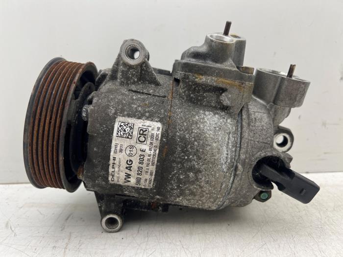 Pompe clim d'un Seat Ibiza, -, 3 mois de garantie, Utilisé, -