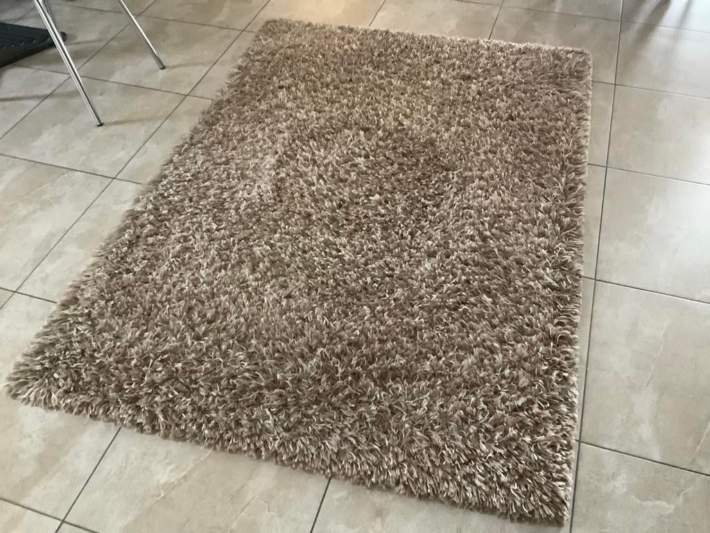 Tapijt, Maison & Meubles, Ameublement | Tapis & Moquettes, 150 à 200 cm, Beige, 100 à 150 cm, Enlèvement