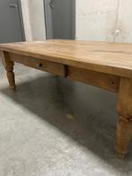 Salontafel, Huis en Inrichting, Tafels | Salontafels, Ophalen, Gebruikt, 100 tot 150 cm, 50 tot 100 cm