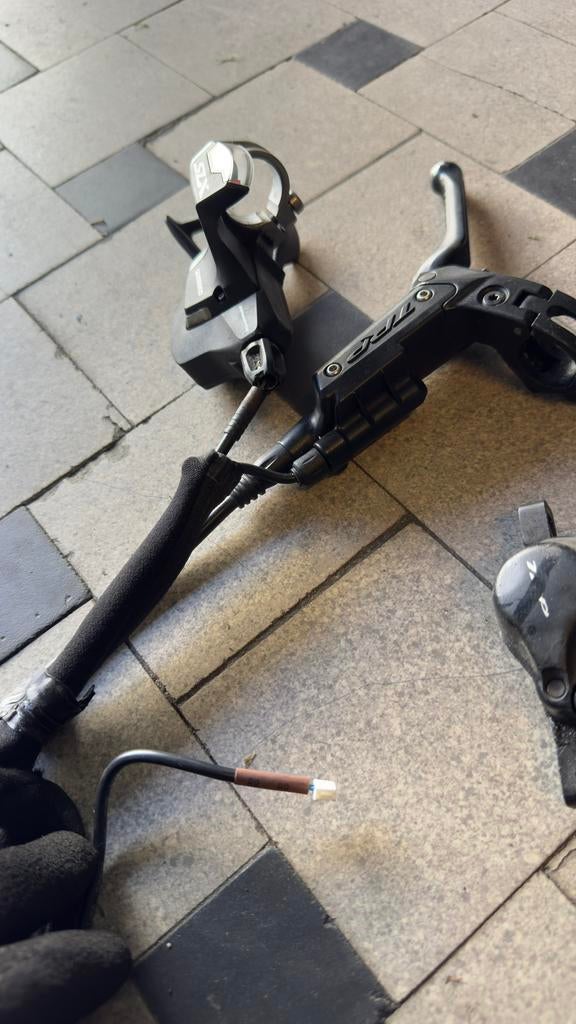 Stromer st1x, Ophalen