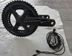 Crankstel ultegra 11 speed powermeter 170 mm crank, Vélos & Vélomoteurs, Vélos Pièces, Enlèvement