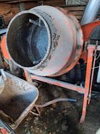 Betonmolen - Ruddervoorde, Ophalen