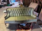3 zit en 2 eenzit zetel, Huis en Inrichting, Ophalen, Gebruikt, Overige materialen