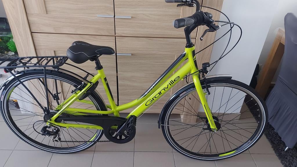 Meisjes of dames fiets 👌GRANVILLE zo goed als nieuwe, Ophalen