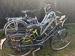 Lot fietsen (4 stuks), Ophalen, Zo goed als nieuw