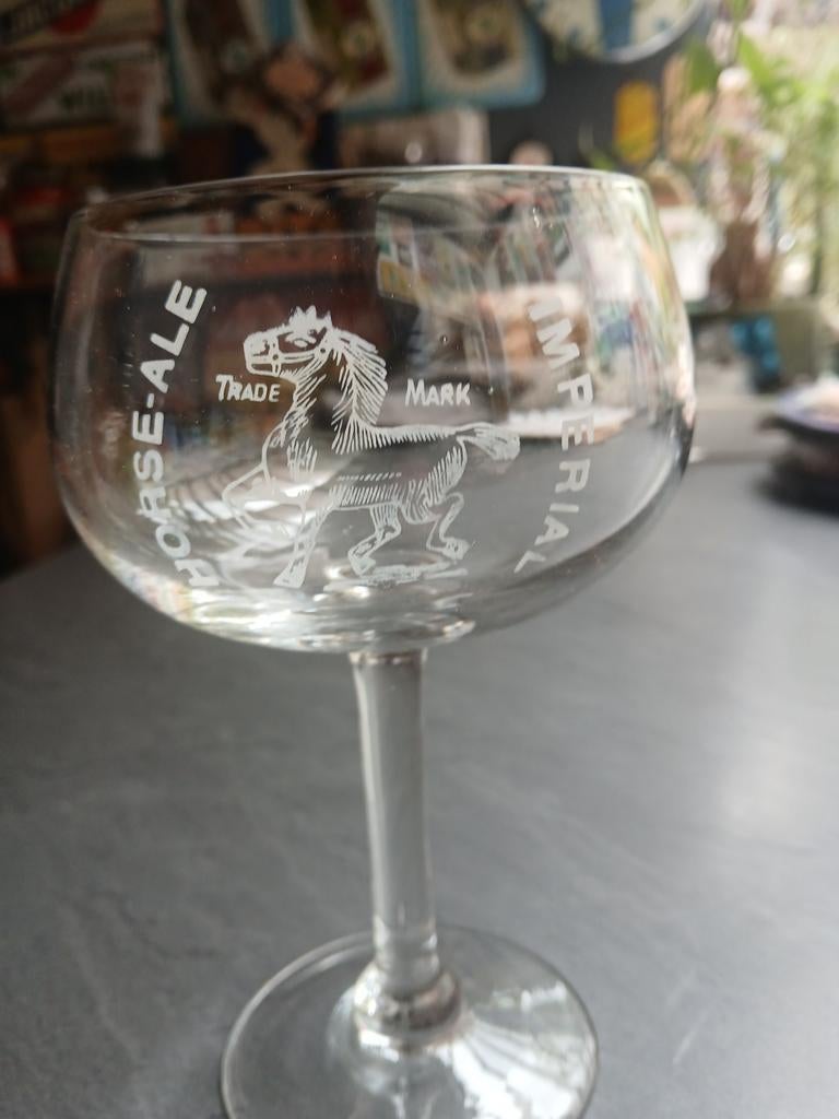 Horse-ale...imperial, Verzamelen, Ophalen of Verzenden