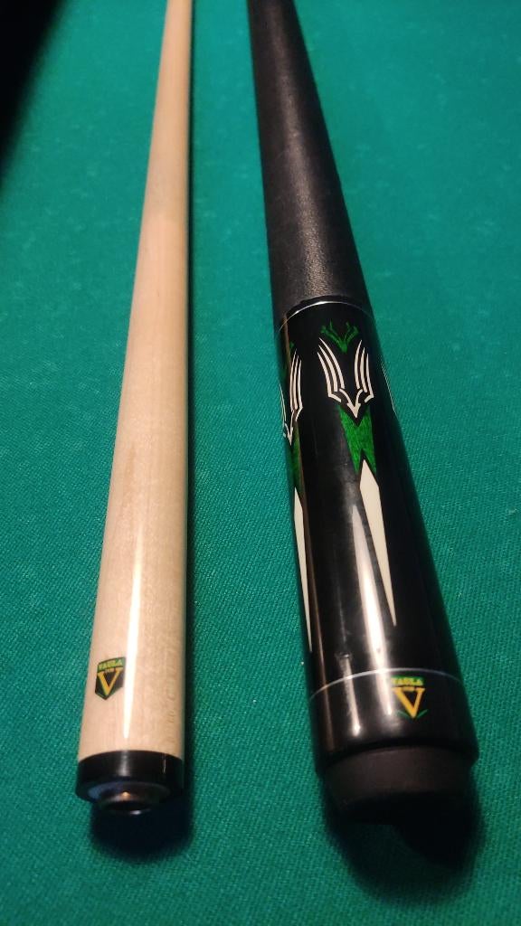 Keu vaula, Enlèvement, Comme neuf