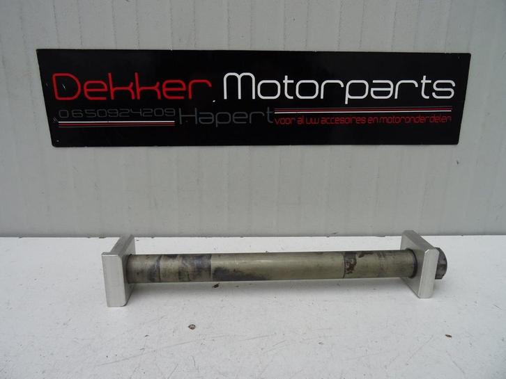 Complete Achteras Yamaha YZF R1 2009-2010-2011-2012-2013, Motoren, Onderdelen | Yamaha, Gebruikt, Ophalen of Verzenden