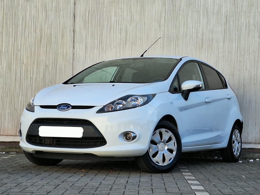 Ford Fiësta 1.6TDCi /Clim /2011/ Diesel/, Autos, Ford, Euro 5, Achat, 5 portes, Particulier
