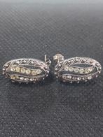 Nieuwe Zilveren Oorbellen, Handtassen en Accessoires, Oorbellen, Ophalen of Verzenden, Nieuw, Zilver, Zilver