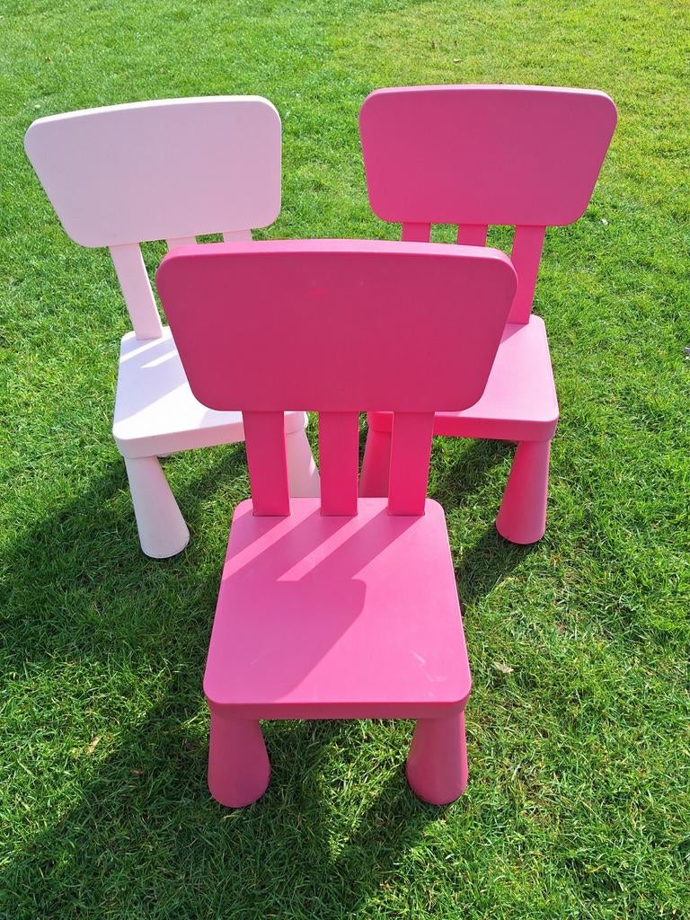 Mammut stoeltjes, Enfants & Bébés, Enlèvement