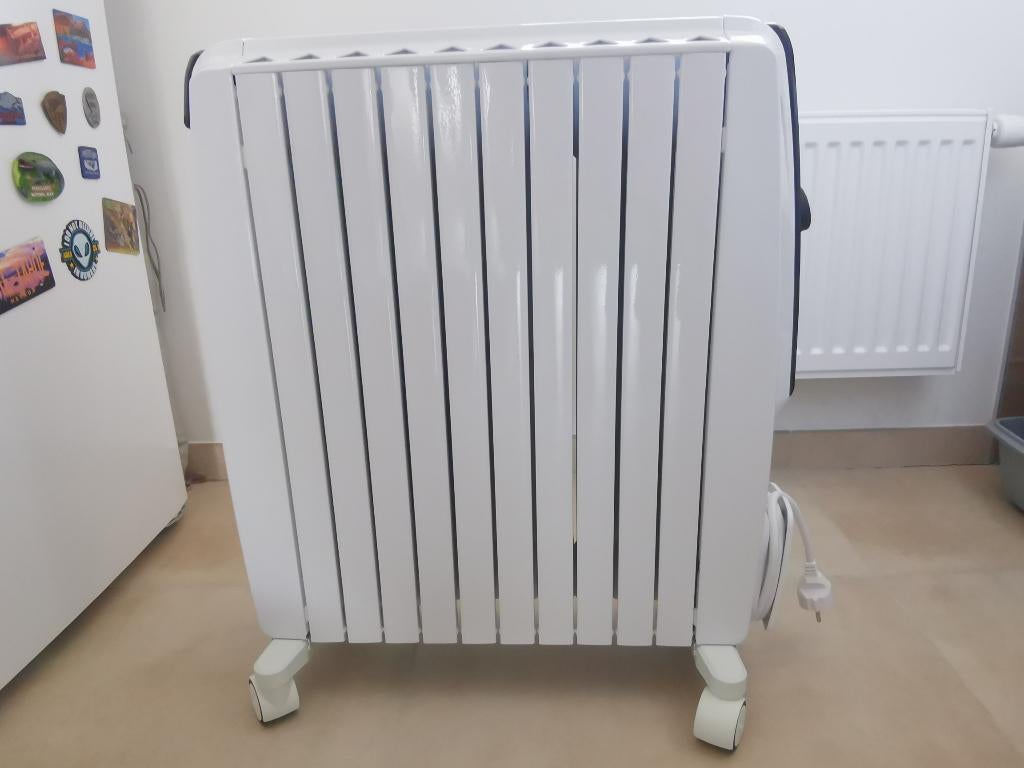 De'Longhi Dragon TRDX4 1025E, Ophalen, 30 tot 80 cm, Radiator, Zo goed als nieuw