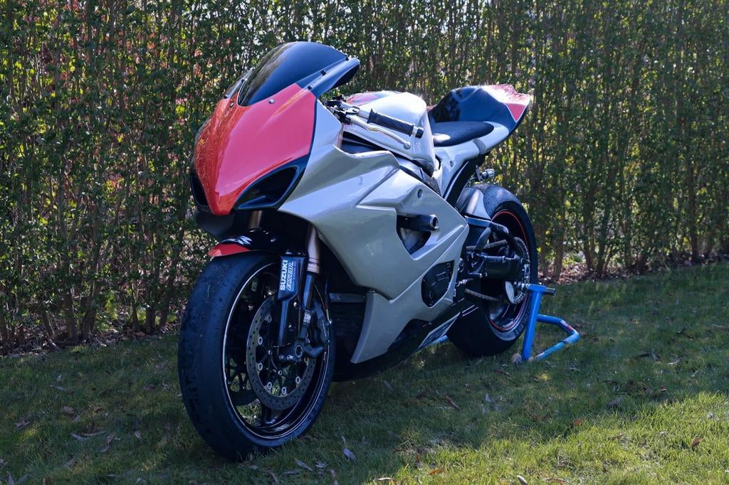 Suzuki gsxr, Super Sport, Particulier, 4 cylindres, 1000 cm³