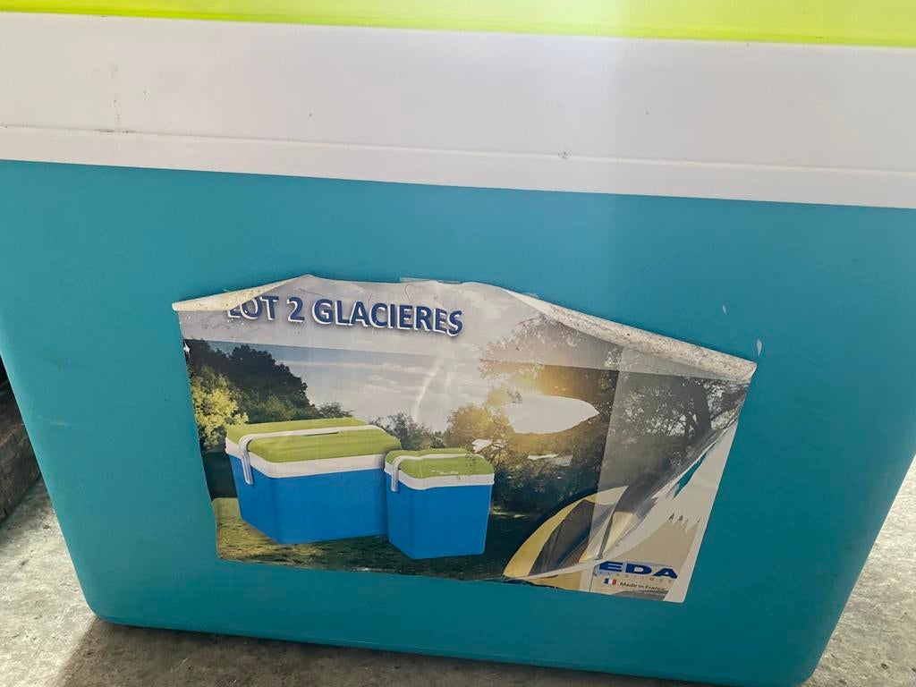 Boîte de réfrigérateur, Animaux & Accessoires, Enlèvement ou Envoi, Comme neuf