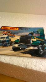 Matchbox catalogus 1982/83 Nederlands, Ophalen of Verzenden, Zo goed als nieuw