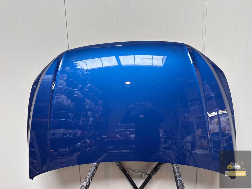 Volkswagen Polo 2G Motorkap 2G0823155G, Auto-onderdelen, Carrosserie, Motorkap, Volkswagen, Voor, Gebruikt