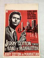 AFFICHE DE FILM JERRY COTTON 36-54 cm, Enlèvement ou Envoi