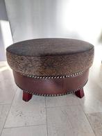 Pouf rond, Enlèvement, Comme neuf