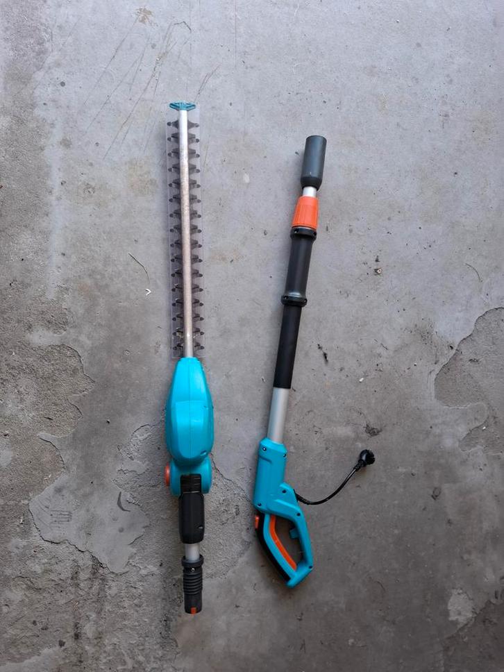 Taille-haies Gardena 8883, Tuin en Terras, Heggenscharen, Elektrisch, Ophalen