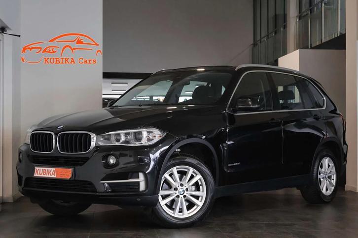 BMW X5 X5 2.0 dA sDrive25 Pano Trekh CruiseC Garantie*, Auto's, BMW, Bedrijf, Te koop, X5, Airbags, Airconditioning, Alarm, Bluetooth