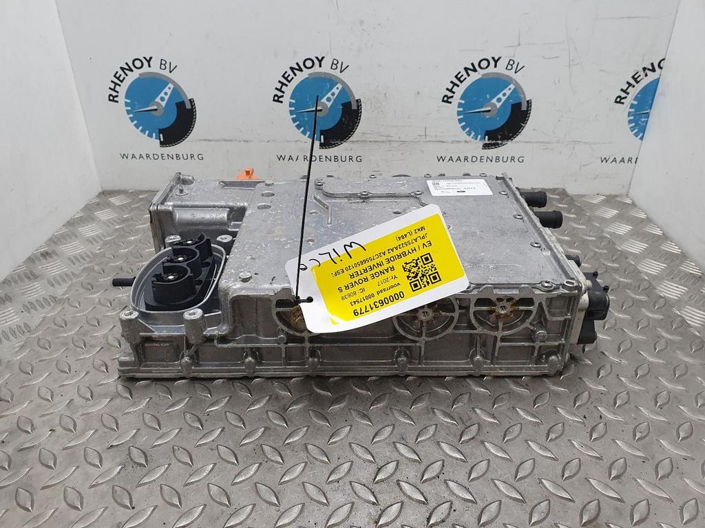 LANDROVER RANGE ROVER SPORT EV / HYBRIDE INVERTER 2017, Enlèvement ou Envoi, Utilisé, Stiba membre