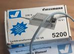 Viessmann Transfo 5200, Enlèvement ou Envoi, Utilisé, Courant continu, Transformateur ou Alimentation
