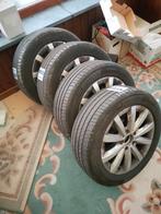 4  pneus été Michelin 205/55 R16 avec jantes Mercedes, Véhicule de tourisme, Pneus été, Pneu(s), Enlèvement