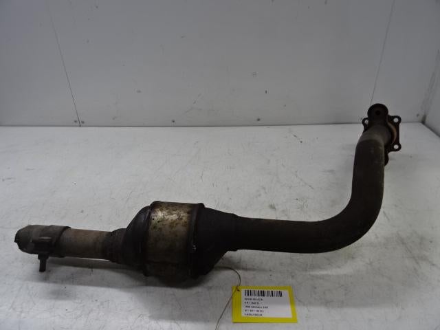 KATALYSATOR Skoda Felicia (6U1) (01-1994/06-2001), Gebruikt, Skoda