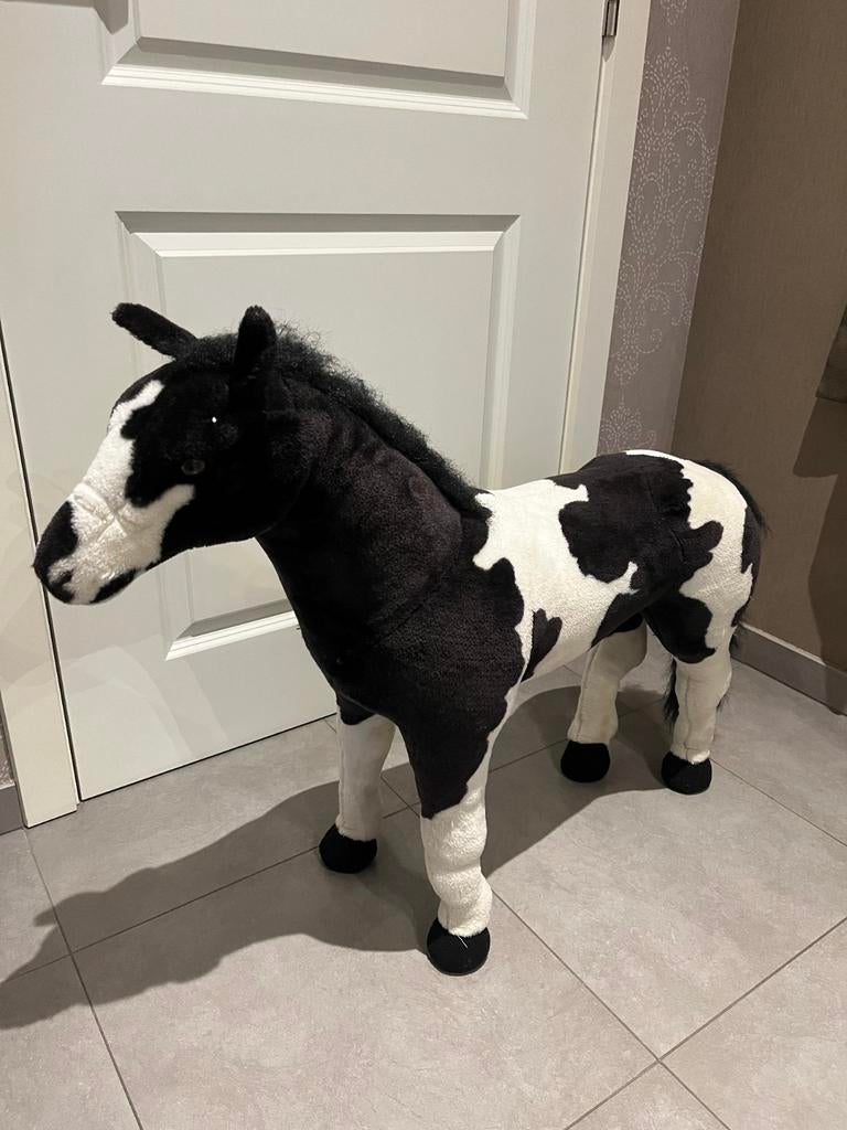 Speelgoed paardje, Enlèvement, Utilisé, Cheval