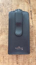 Étui pour téléphone portable Delvaux, Autres marques, Enlèvement ou Envoi, Comme neuf, Gris