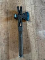 Hache avec tête de marteau et pied de biche, Antiquités & Art, Enlèvement ou Envoi