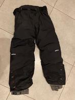 zwarte skibroek maat 6 jaar, Ophalen of Verzenden, Gebruikt, Kleding