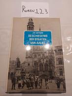 Geschiedenis der straten van Aalst, Boeken, Geschiedenis | Stad en Regio, Ophalen of Verzenden