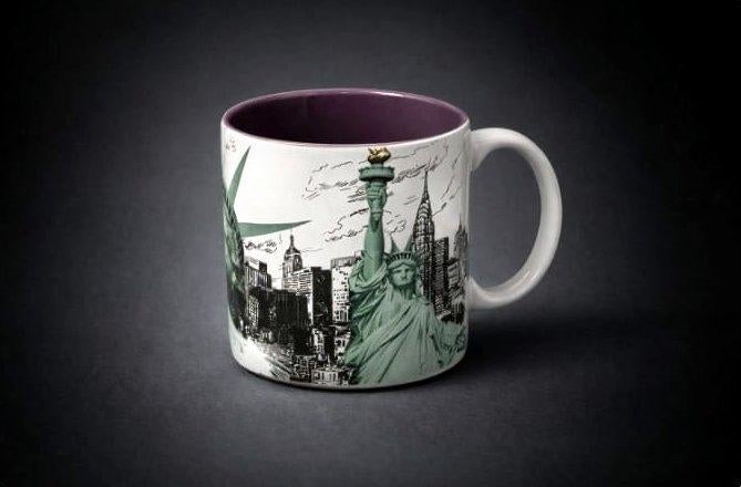 New Yorkse souvenirbeker, Ophalen of Verzenden