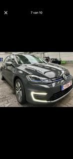 E Golf 2020 met 85.000km 100% elektrisch met garantie, Auto's, Automaat, Stof, Elektrisch, Te koop